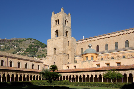 chiostromonreale