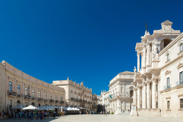 Duomo siracusa